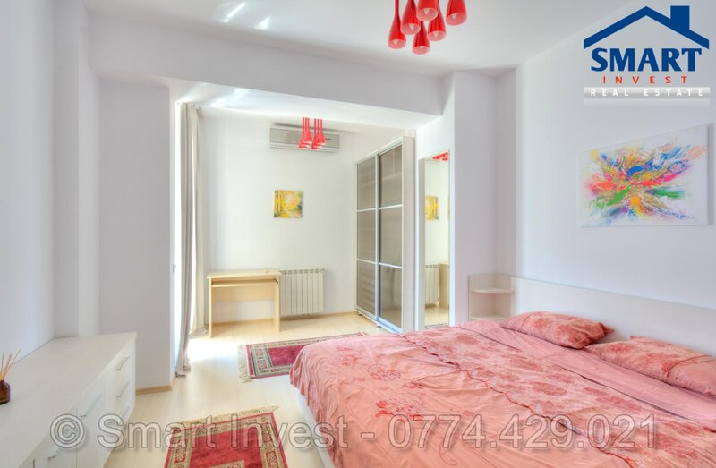 Aviatiei, Herastrau, Floreasca, apartament 4 camere pet friendly.